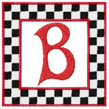 Font Frame 11 - 2 Sizes
