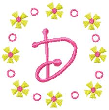 Font Frame 2 - 2 Sizes