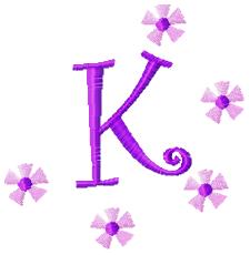 Font Frame 8 - 2 sizes