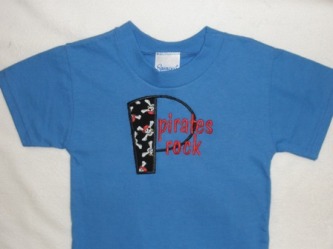 Cuttin Up Applique Font