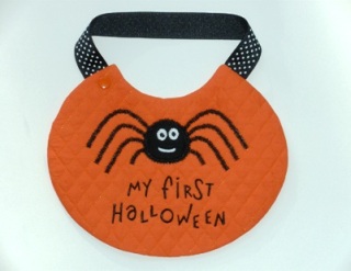 Halloween 2009 Applique Design Set