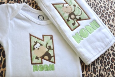Plumpy Applique Font - 4 Sizes-EXCLUSIVE