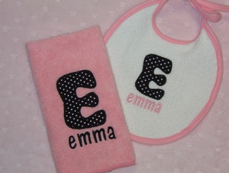 Silly Nilly Applique Font - 4 SIZES!