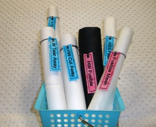 Stabilizer Organizers~Control the Roll~EASY & FUN