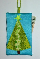 Christmas Cash SET 2 - ITH Money Holders + BONUS