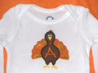 Turkey Monogram