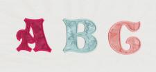 Storybook Applique - 5 sizes!