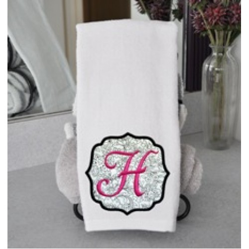 Divine Elegant Monogram