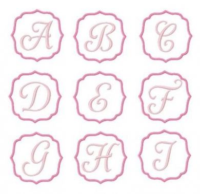 Divine Elegant Monogram